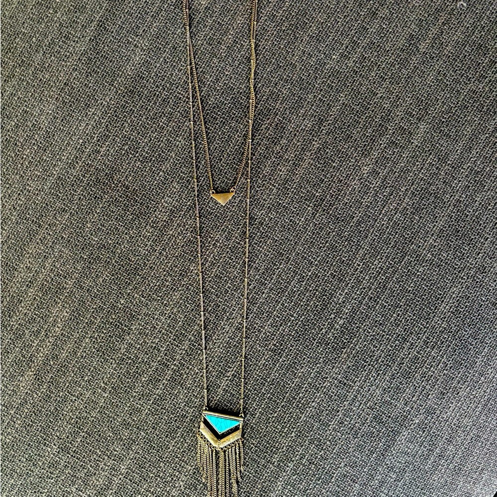 American Eagle necklace